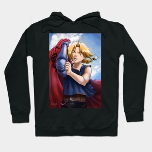 Edward Elric Hoodie